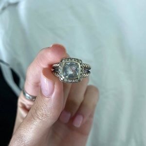David Yurman Ring